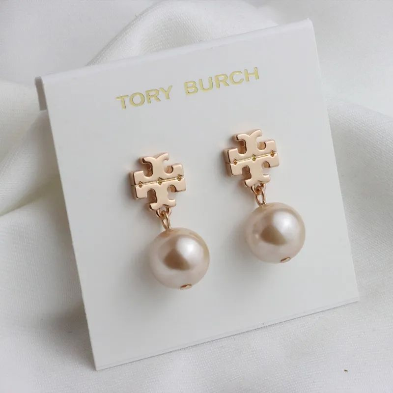 Tory Burch Серьги маленькие #1