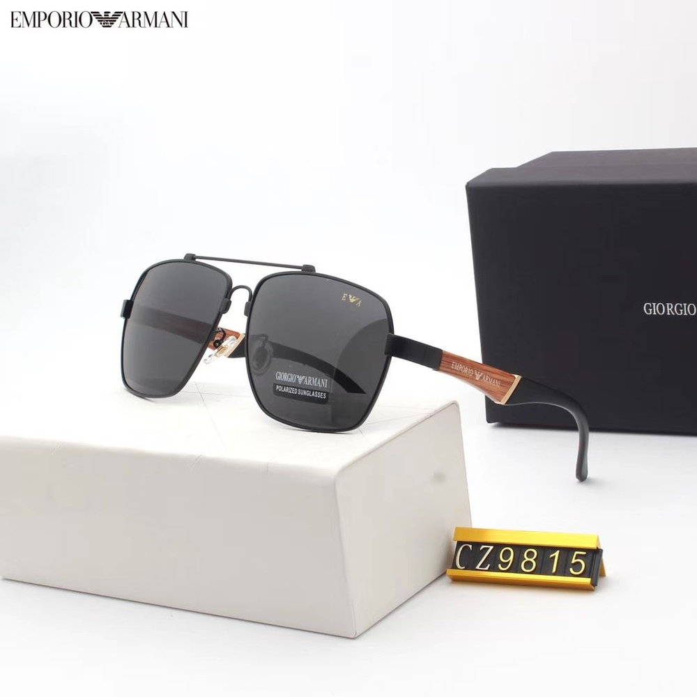 Giorgio Armani Очки солнцезащитные - купить с доставкой по выгодным ...