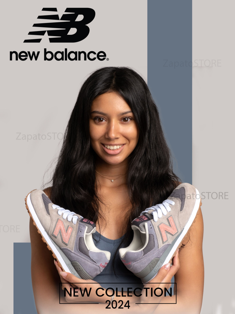 Кроссовки New Balance #1