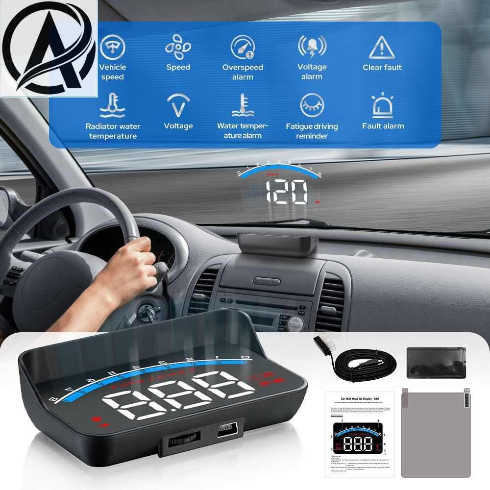 Проектор на лобовое стекло HUD M6S NSXL купить по выгодной цене в ...