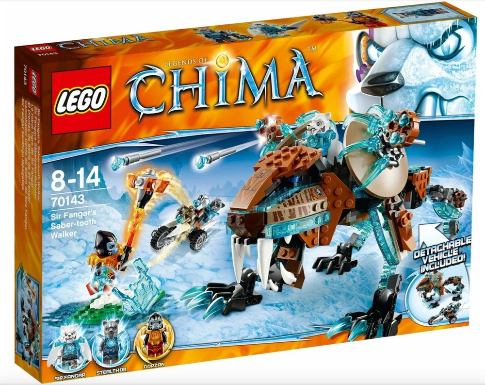 Lego chima online