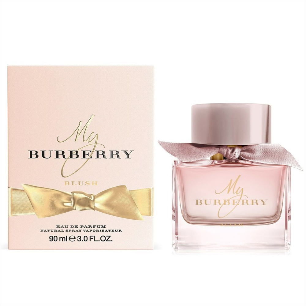 Burberry парфюмерная вода My Burberry Blush, 90 #1