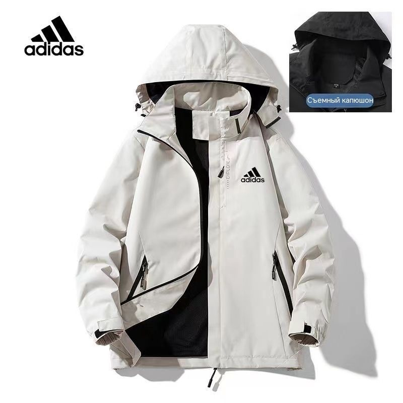 Ветровка adidas #1