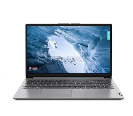 Lenovo 82QD00ELUE Ноутбук 15.6", Intel Core i3 1215U, RAM 8 ГБ, SSD 256 ГБ, Intel UHD Graphics, Windows #1