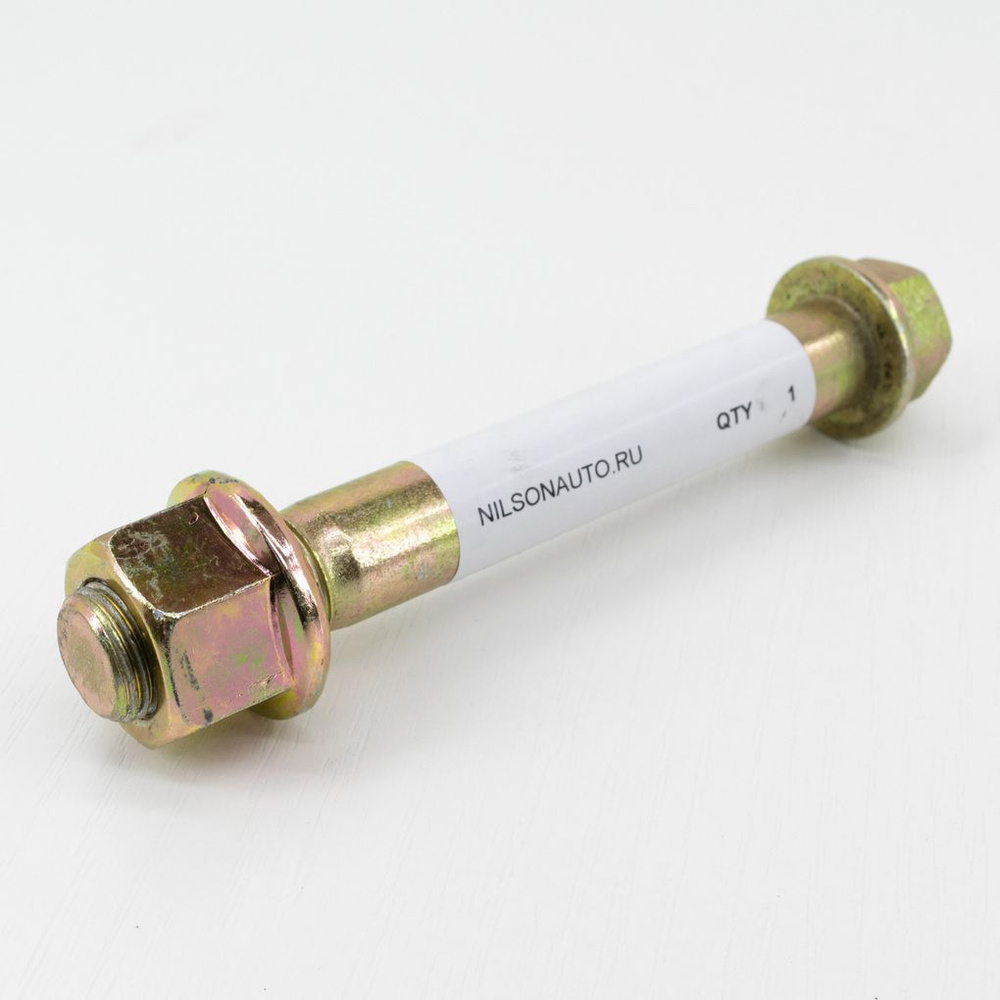 Палец рессорный под сайлентблок ISUZU ELF, JAC N75/80/90, задняя ...