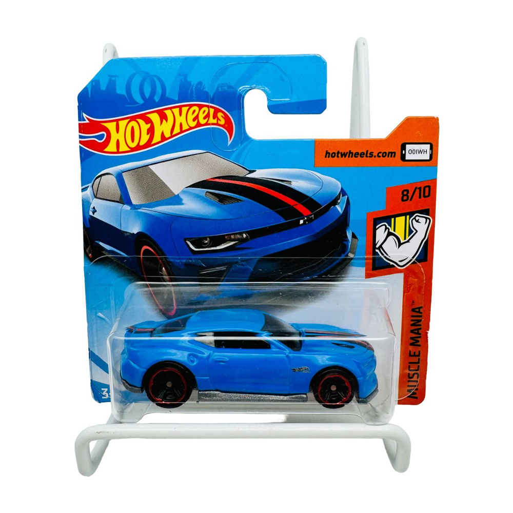 Hot Wheels Редкая модель 2017-2019 года в ассортименте на короткой карте