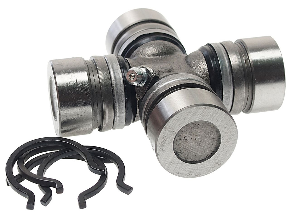 Крестовина ГАЗ-24,УАЗ,МТЗ вала карданного в сборе (30х88мм) (стопорные ...