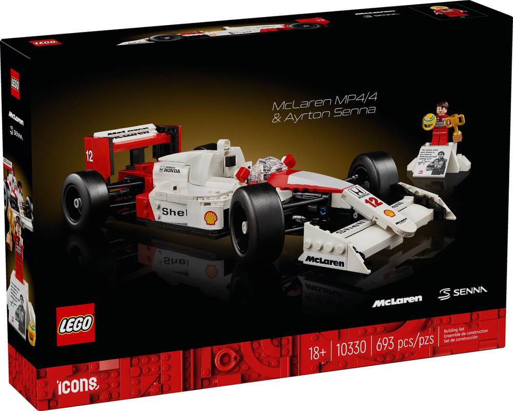 Lego creator f1 on sale