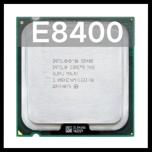 Процессор Intel Core 2 Quad, OEM (без кулера), 2 яд., 3 ГГц купить по ...