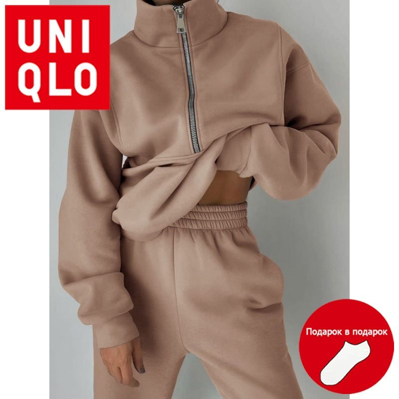 Костюм спортивный Uniqlo #1