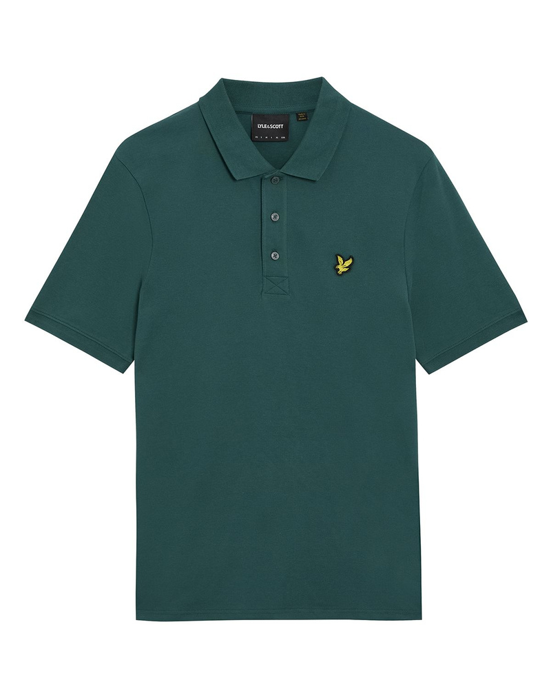 Поло Lyle & Scott #1