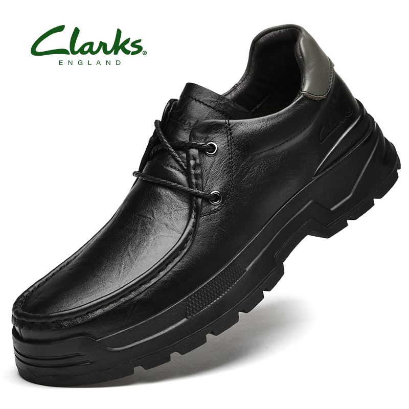 Полуботинки Clarks #1