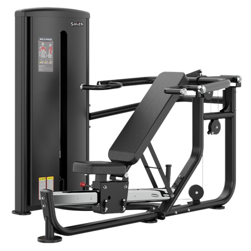 Тренажер Smith BS009 Многопозиционный жим купить по низкой цене с ...