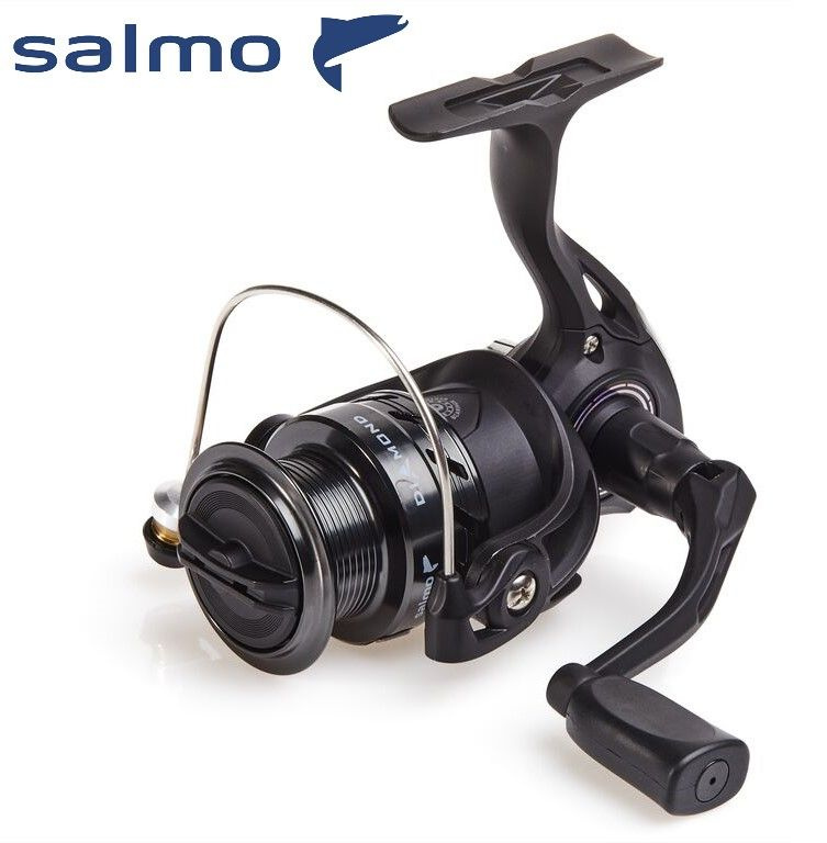 Катушка безынерционная Salmo Diamond Spin II 6 3000FD #1