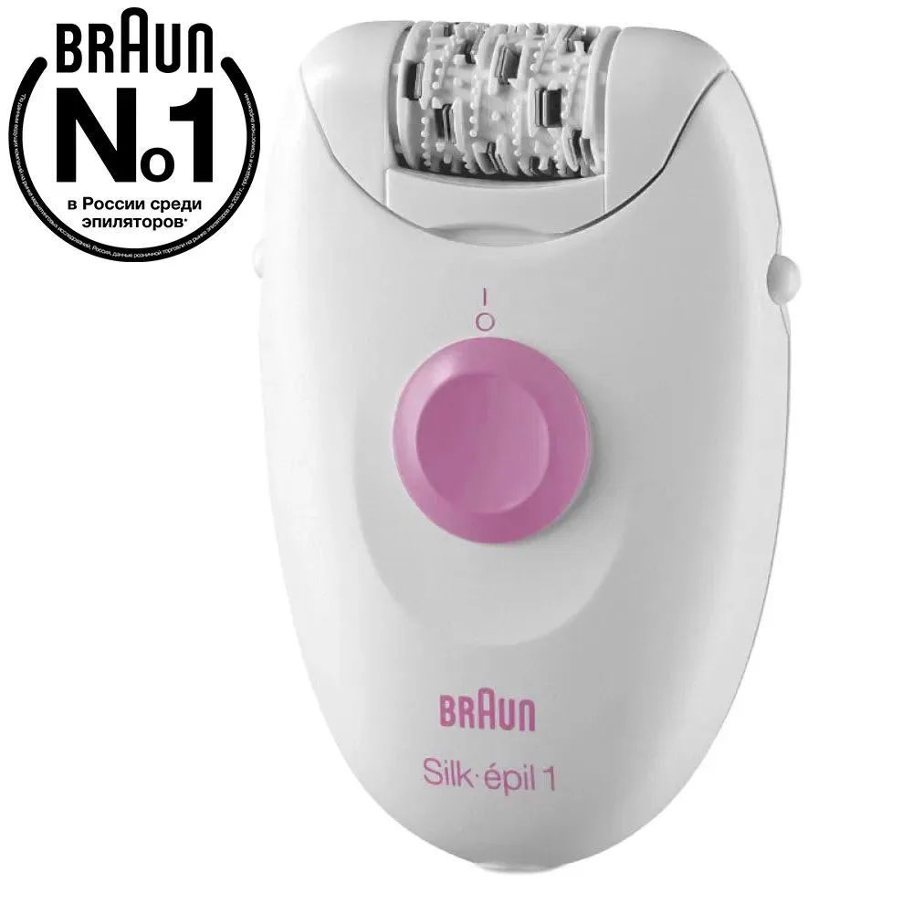 Braun Эпилятор Silk-epil 1 1170 #1