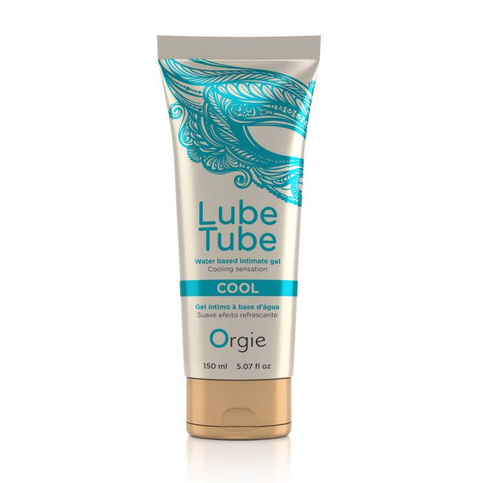 Интимный гель с охлаждающим эффектом Orgie Lube Tube Cool на водной основе, 150 мл  #1