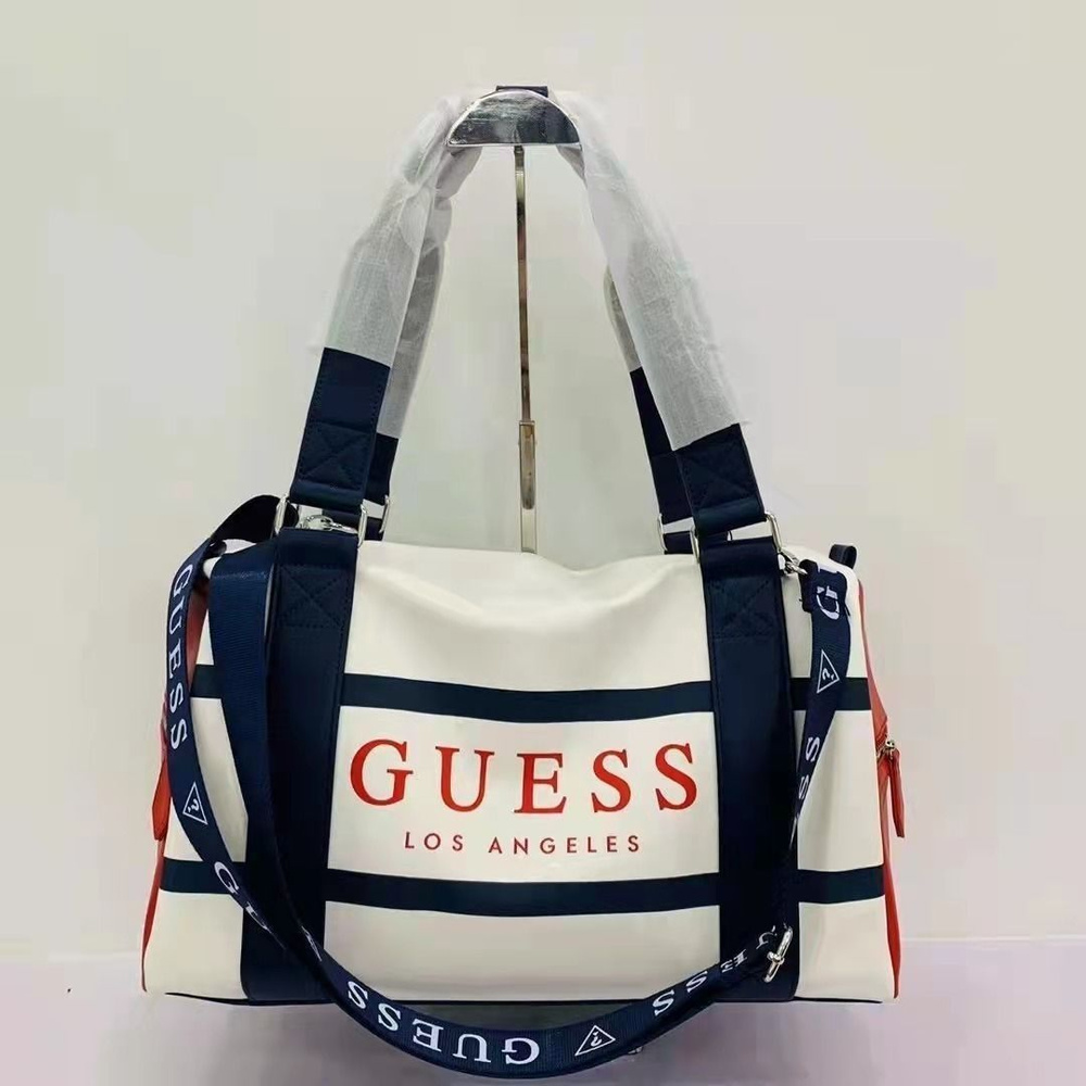 GUESS Сумка дорожная - купить с доставкой по выгодным ценам в интернет ...