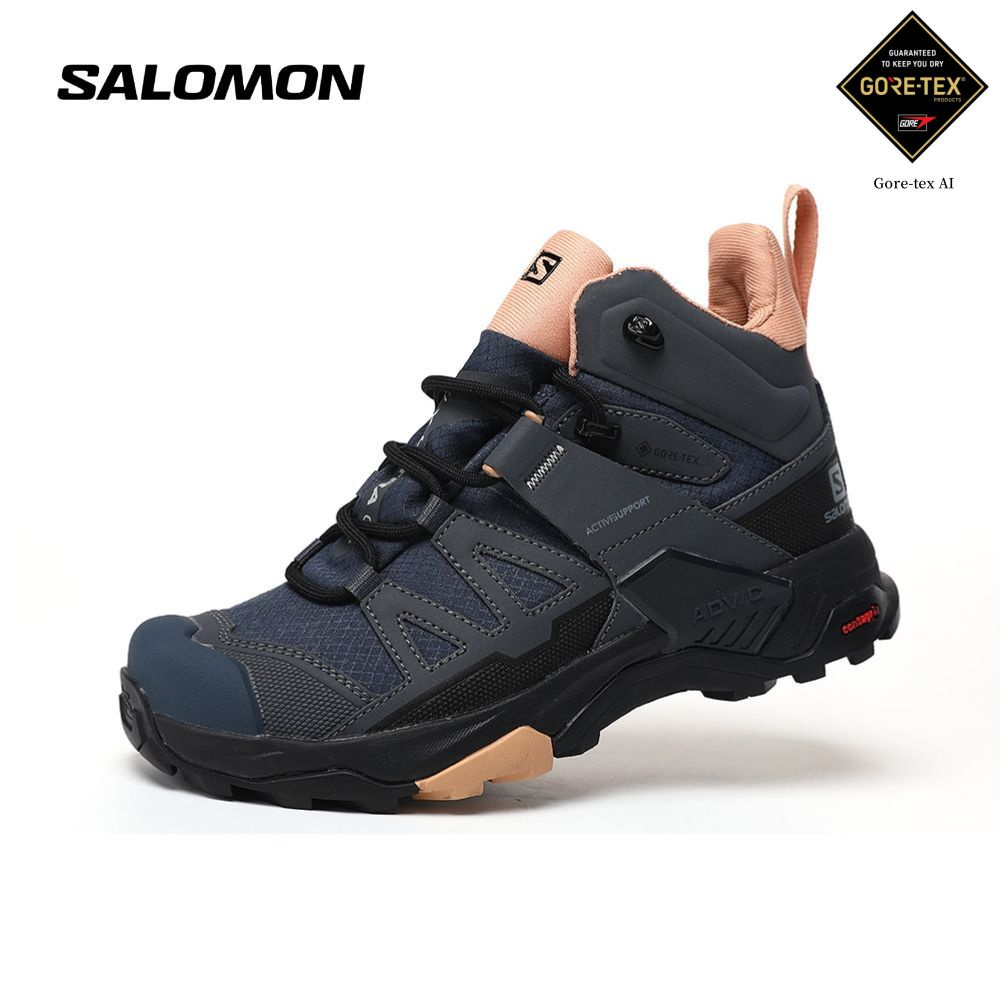 Кроссовки Salomon Speedcross 4 GTXW #1