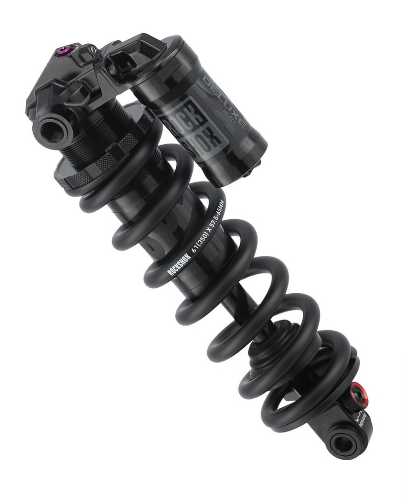 Велосипедный демпфер ROCK SHOX Super Deluxe Coil Select купить на