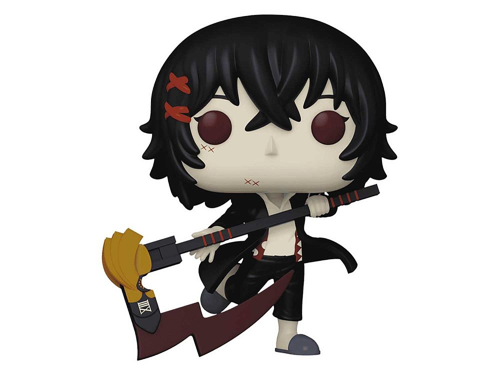 Фигурка Funko POP! Tokyo Ghoul: Juzo Suzuya, 75519 купить на OZON