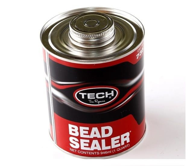 Уплотнитель зазора бортов шин BEAD SEALER 1000 мл TECH #1