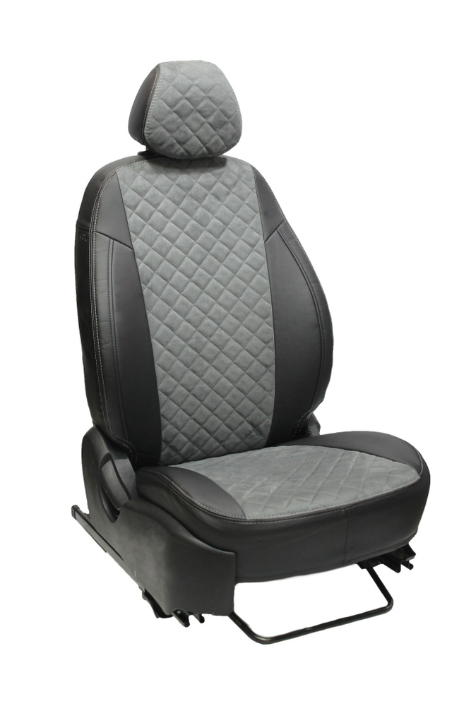 Чехлы для автомобильных сидений комплект GreenLine на MAZDA CX5 (2011-2017) джип, задняя спинка и сиденье #1