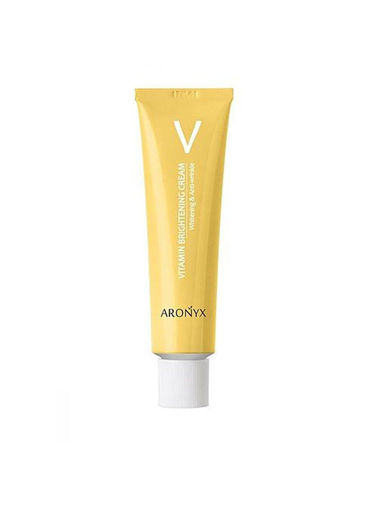 Крем для лица Aronyx Vitamin Brightening Cream 50ml Medi Flower #1