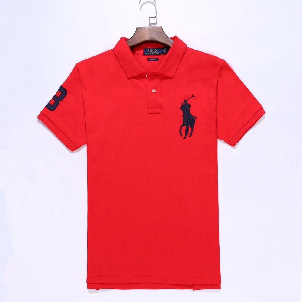 Футболка polo M T-shirt #1