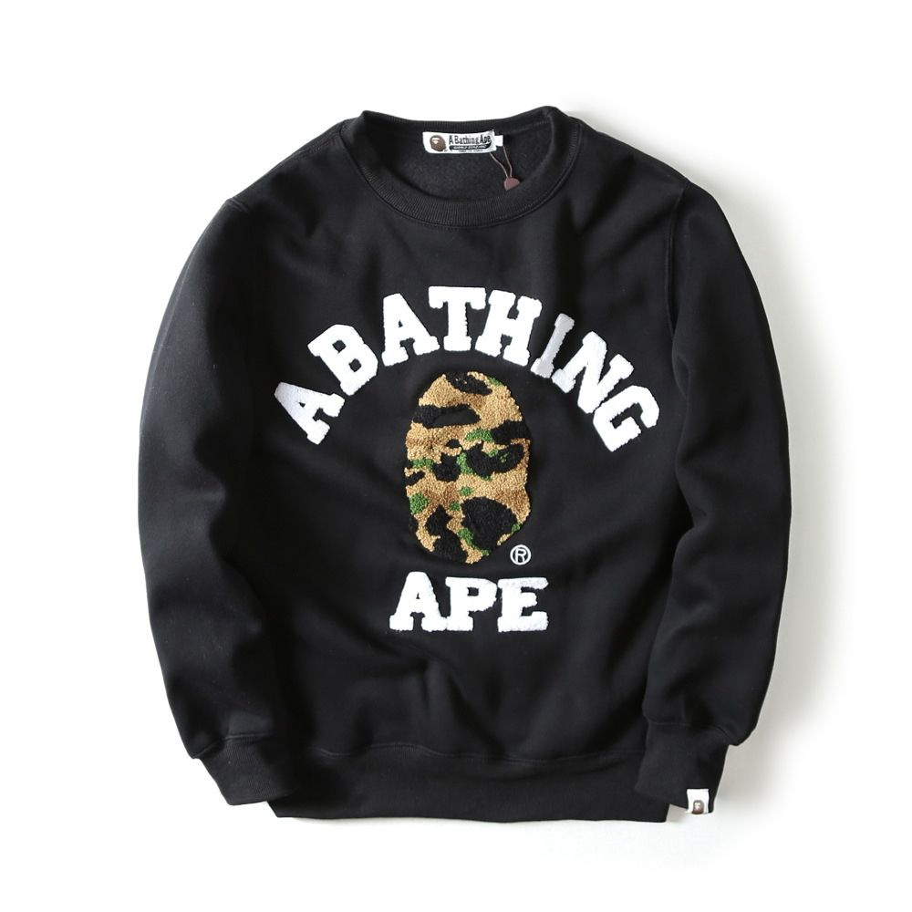 Толстовка A BATHING APE детская с капюшоном / Худи детская с начесом / Толстовка детская  #1