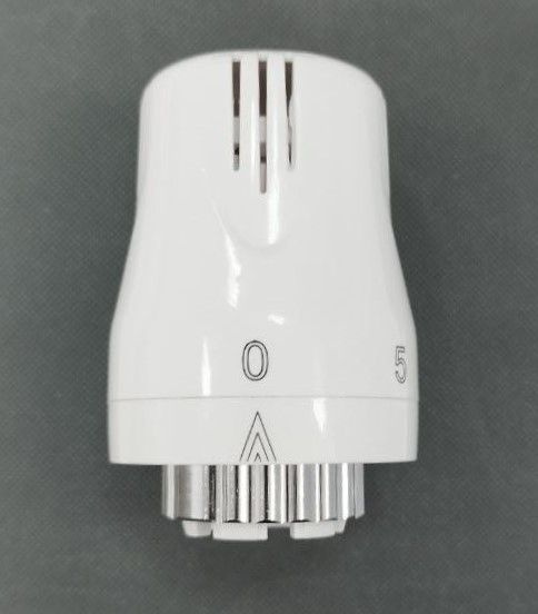 Термостатическая головка AQUAHIT с жидкостным датчиком для радиатора, резьба М30x1,5  #1