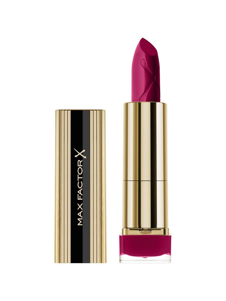 Губная помада MAX FACTOR Lippenstift Colour Elixir 130 Mulberry #1