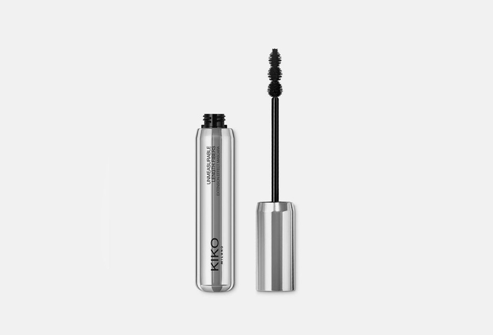 Тушь для экстремально длинных ресниц / KIKO MILANO, UNMEASURABLE LENGTH FIBERS MASCARA / 12мл  #1