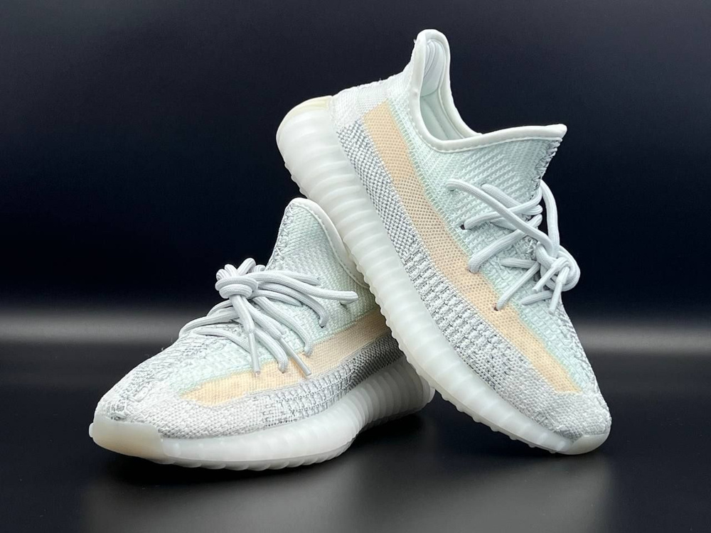 Кроссовки  x Yeezy Boost 350 v2 #1