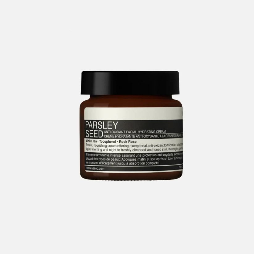 AESOP Крем для лица с антиоксидантами (Parsley Seed Anti-Oxidant Facial ...