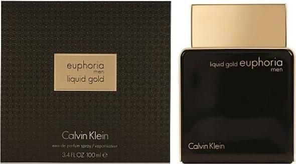 Calvin Klein Liquid Gold Euphoria men 100 1545573222