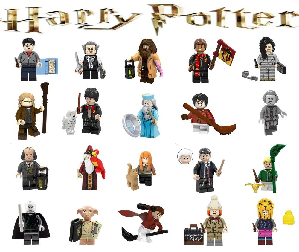 Lego Harry Potter