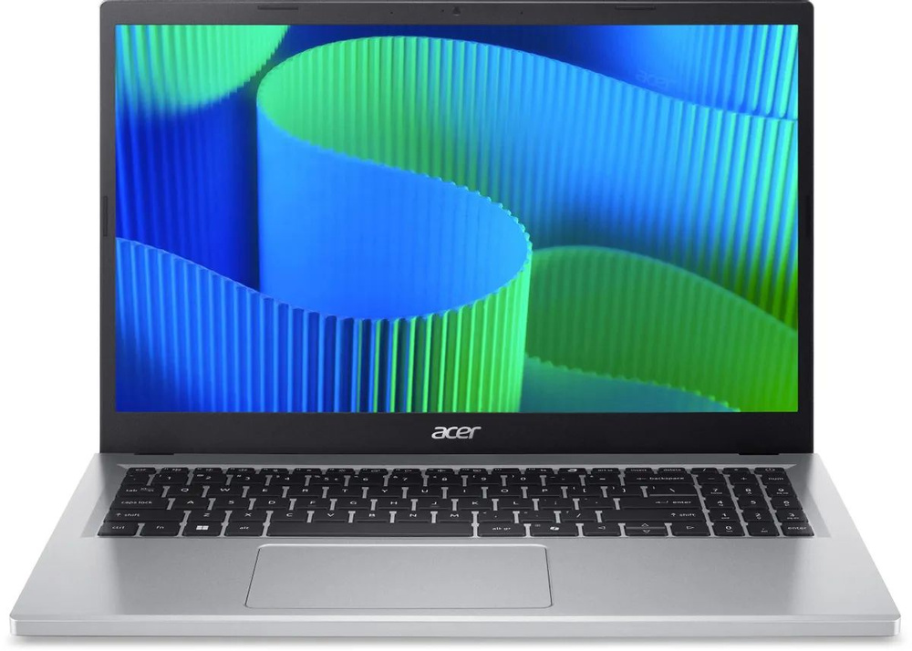 Acer ACER Extensa 15 EX215-34-C2LD Ноутбук 15.6", Intel Processor N100, RAM 8 ГБ, серебристый  #1