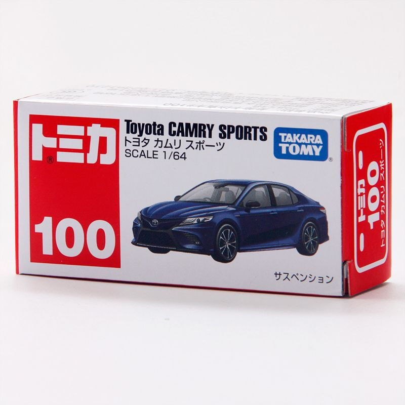 Машинка TOMY TOMICA Car model toy Toyota CAMRY SPORTS купить на