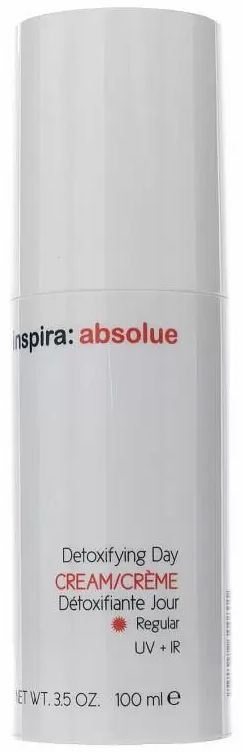 Inspira Absolue Detoxifying Day Cream Regular - Детоксицирующий легкий увлажняющий дневной крем 100мл #1