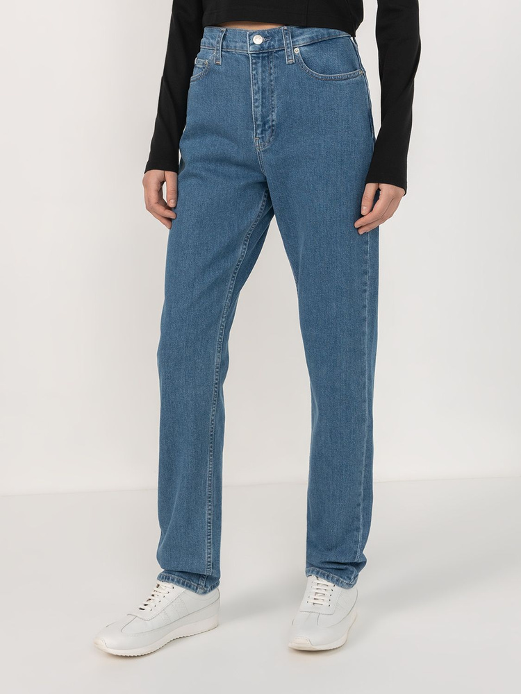 Джинсы Calvin Klein Jeans Authentic Slim Straight #1