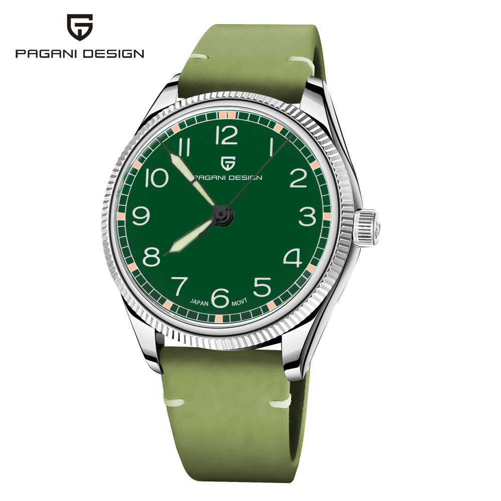 Pagani Design Часы наручные Кварцевые - купить с доставкой по выгодным ...