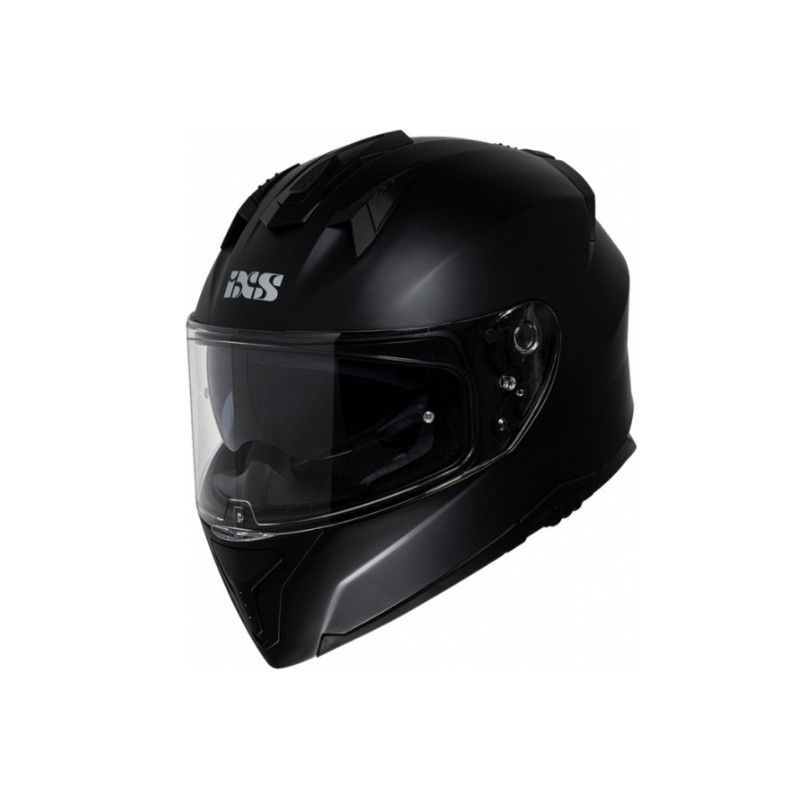 IXS Мотошлем iXS217 1.0 черный матовый L #1