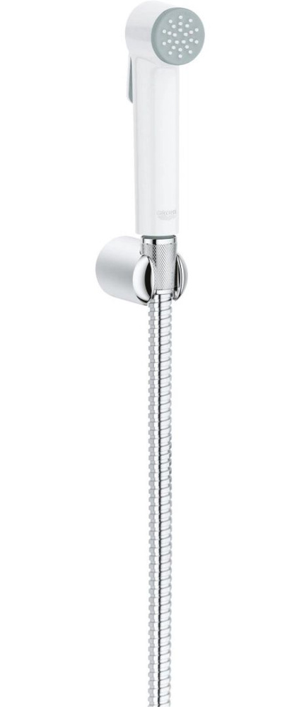 Grohe 26356IL0 Tempesta-F Набор для гигиенического душа I (гигиенический душ, настенный держатель, шланг #1