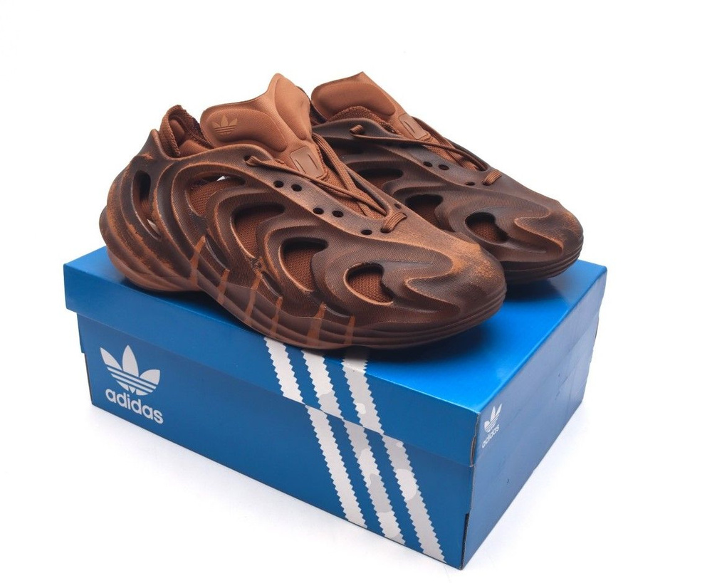 Босоножки adidas #1