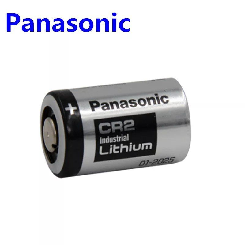 Panasonic Батарейка 15270 (CR2, CR17355, 5046LC), LiMn2O4 тип, 1 шт #1