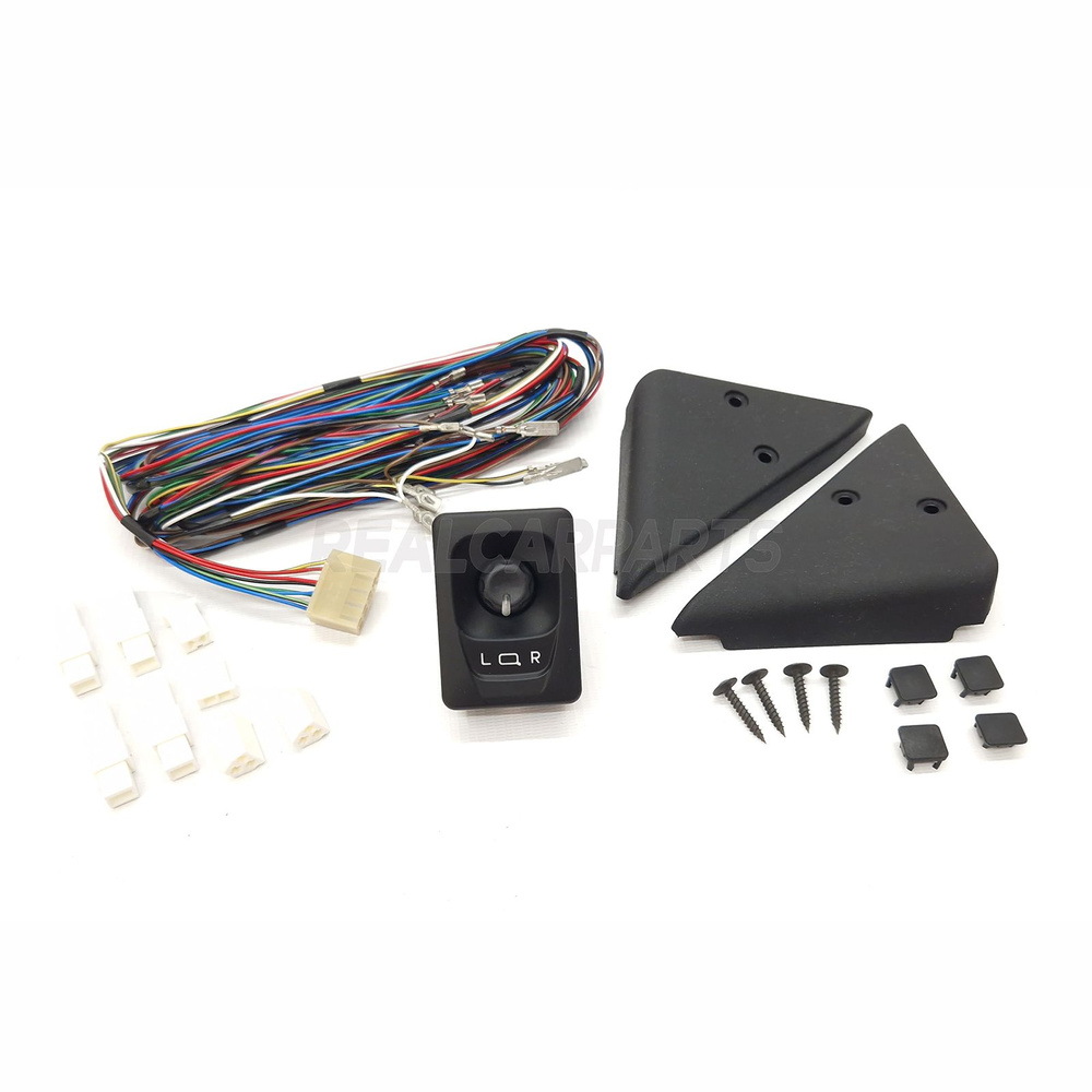 Комплект (жгут) подключения зеркал с электроприводом и обогревом Лада ...