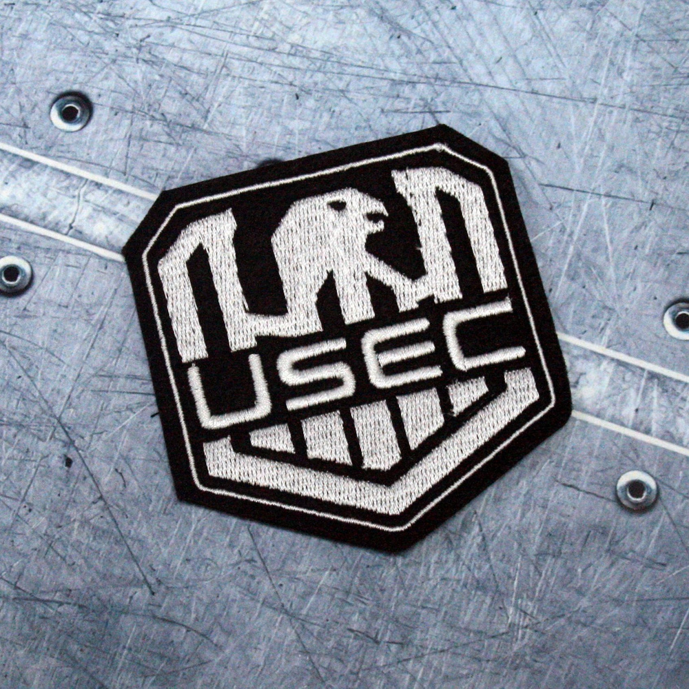 Нашивка/шеврон/патч пришивной Escape from tarkov USEC - купить с ...