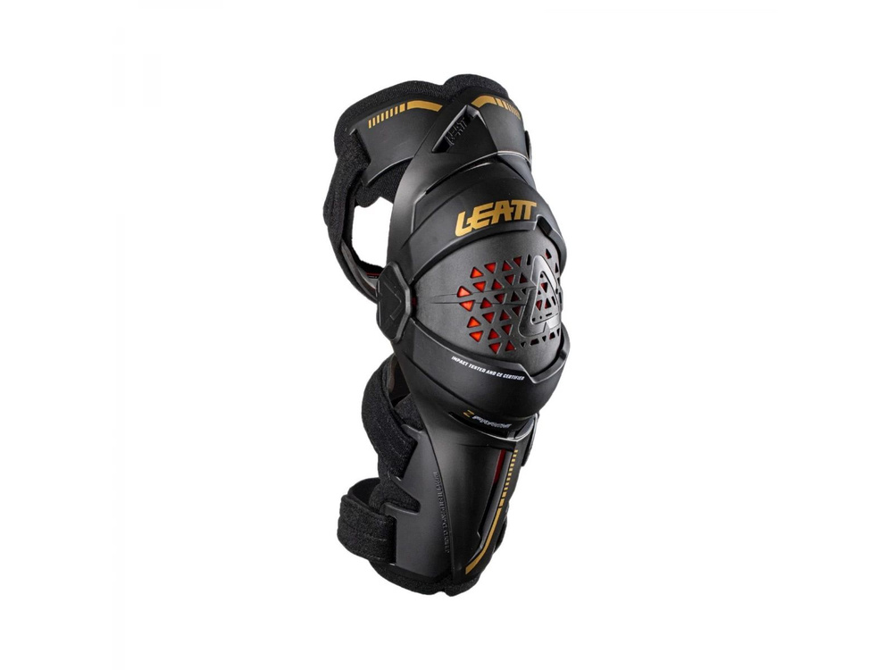 Наколенники LEATT Knee Brace Z-Frame 2024 Black, XL #1