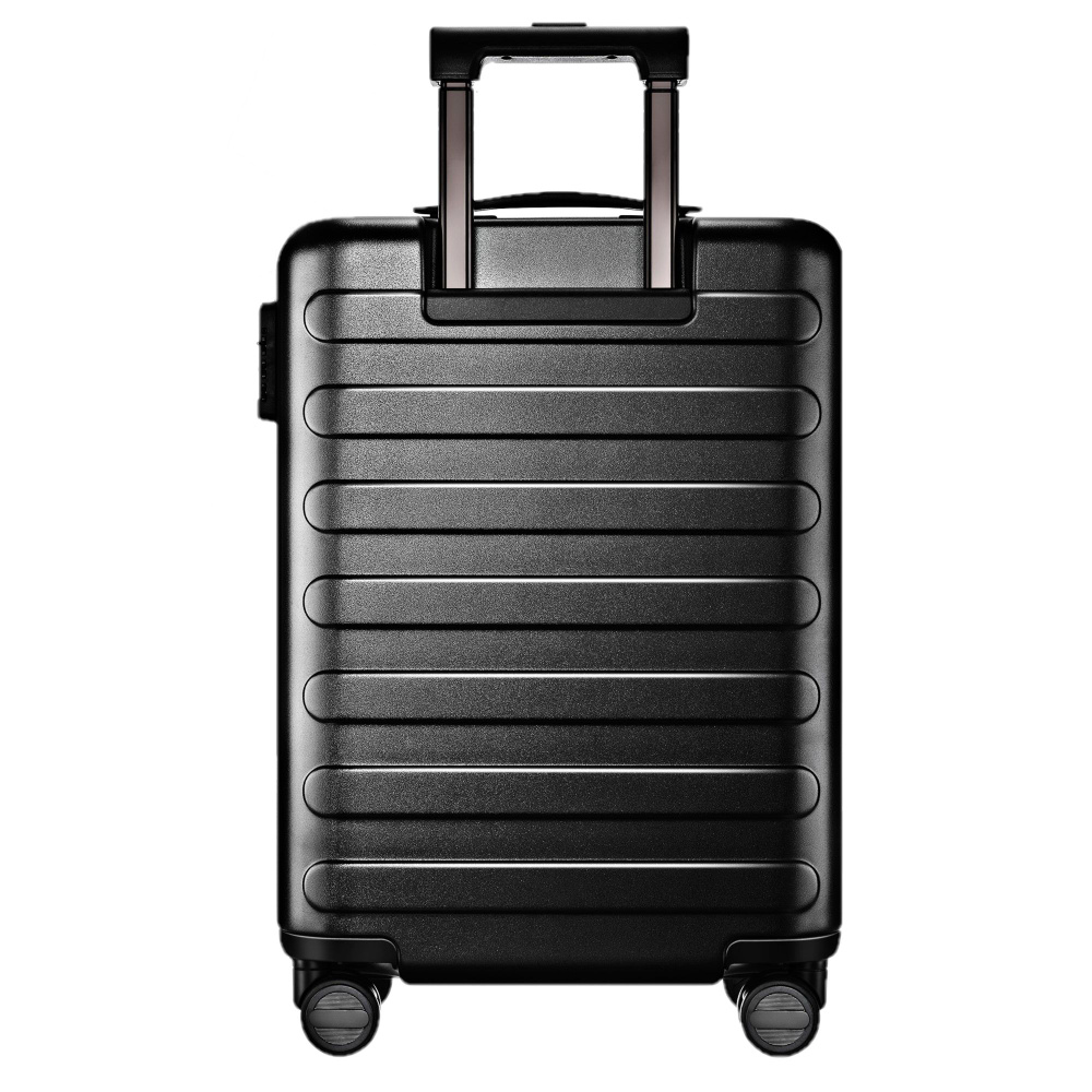 Чемодан NINETYGO Rhine Luggage 20", черный #1