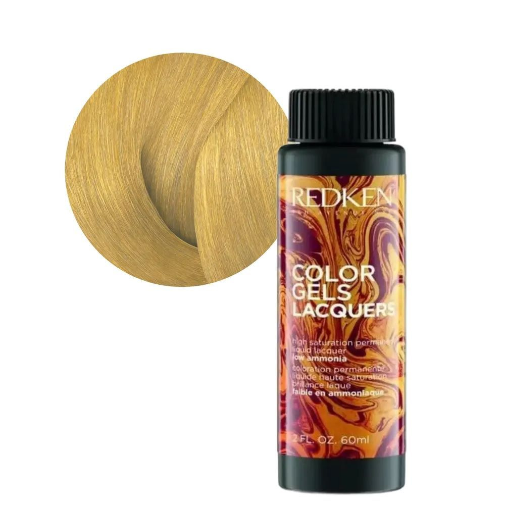 Краска для волос COLOR GELS LACQUERS 9GB 60 мл #1